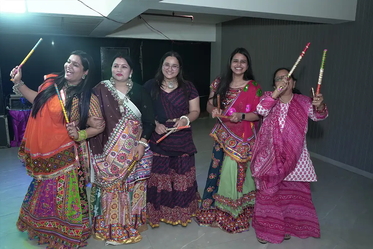 Dandiya Night