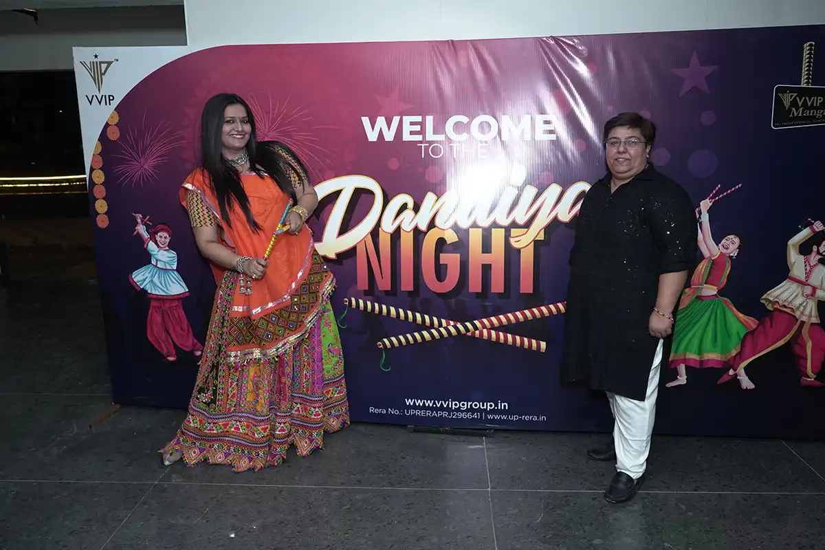 Dandiya Night