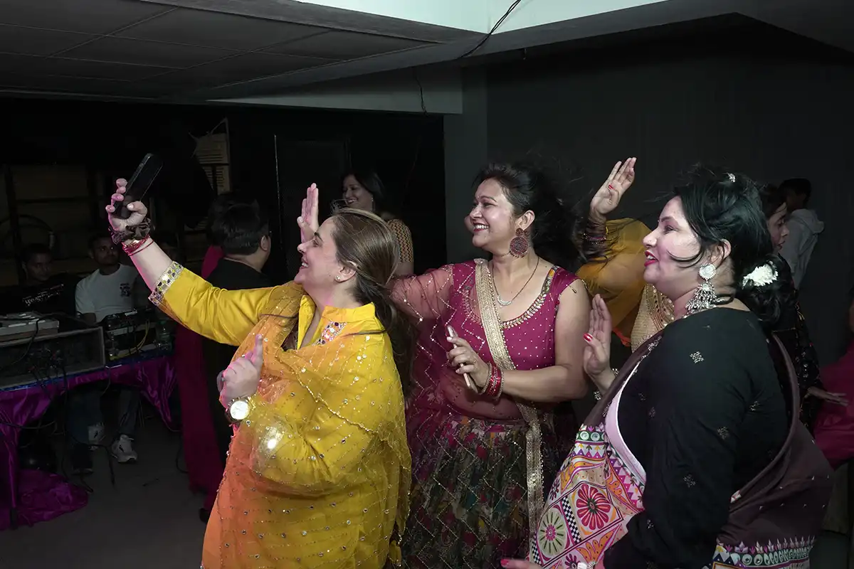 Dandiya Night