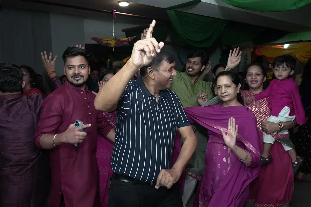 Dandiya Night