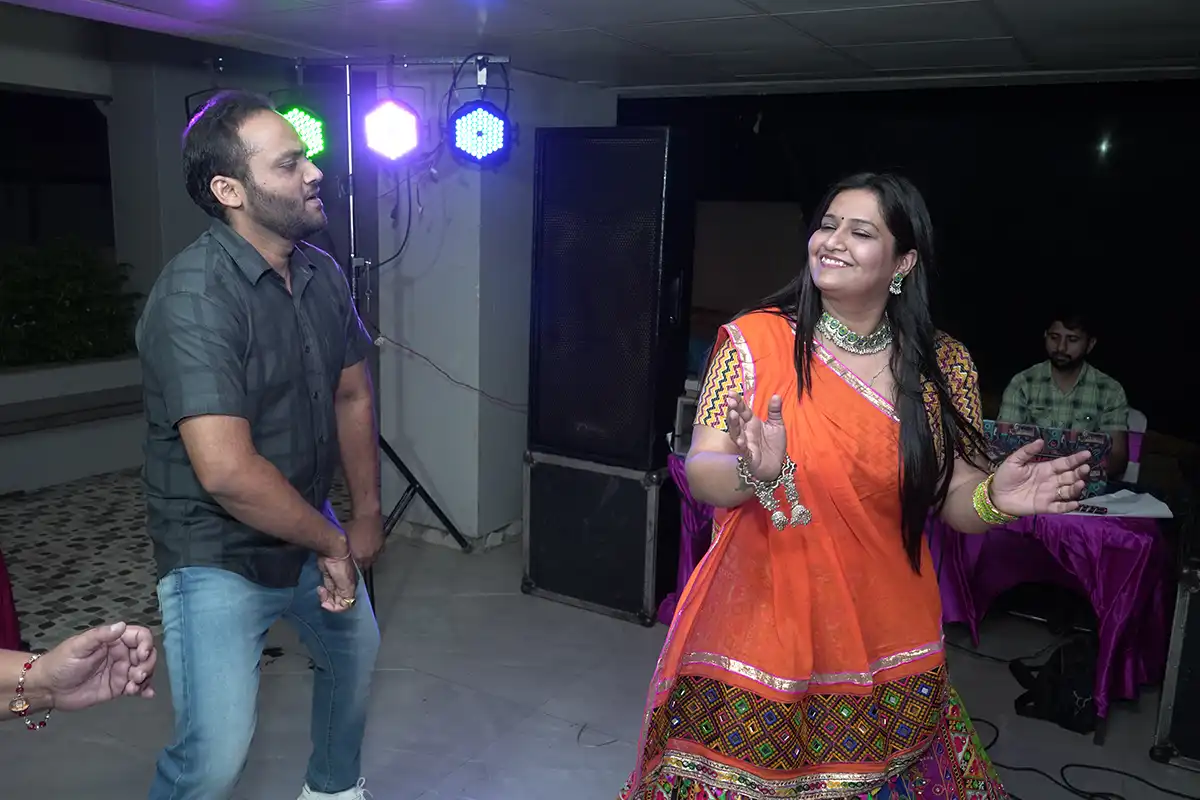 Dandiya Night