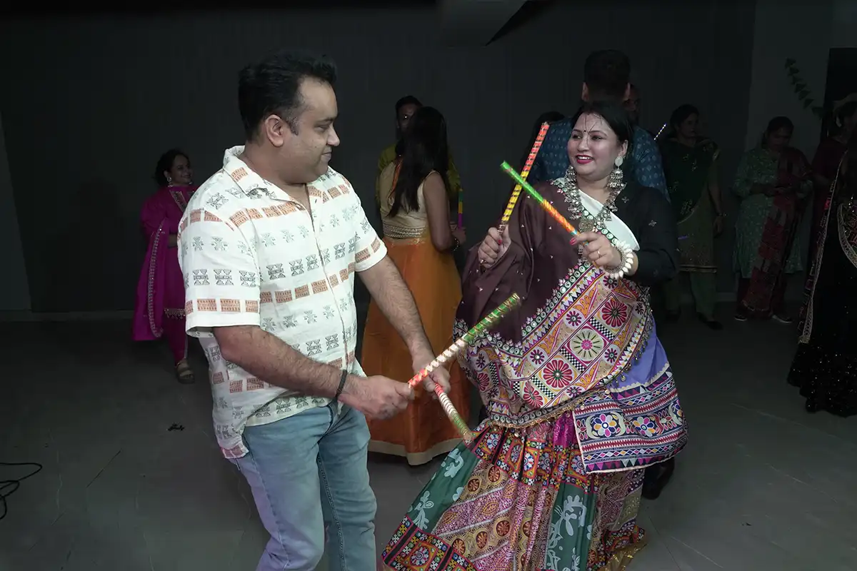 Dandiya Night