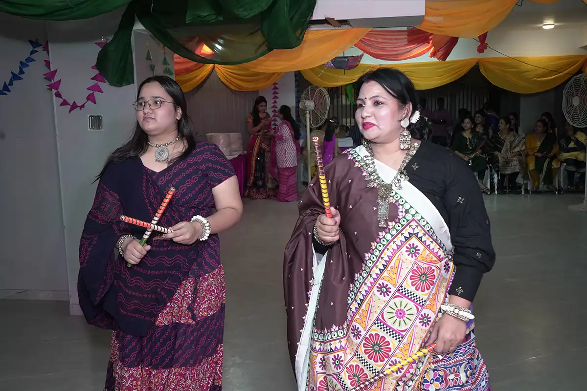 Dandiya Night