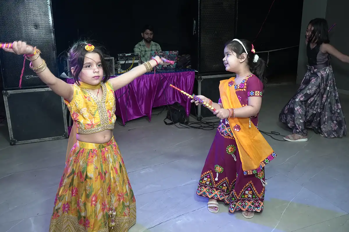 Dandiya Night