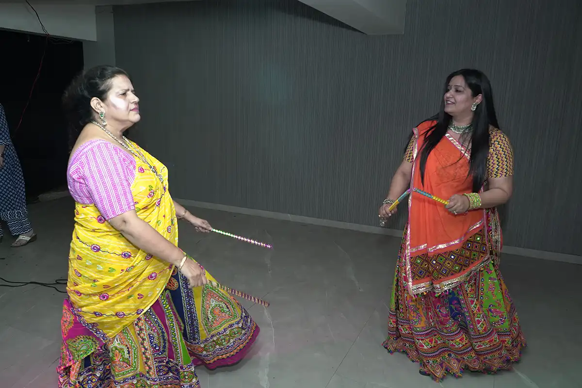 Dandiya Night