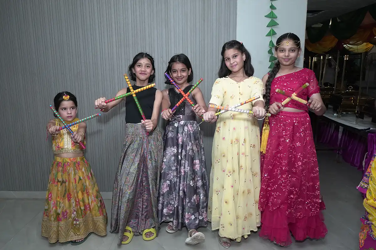 Dandiya Night