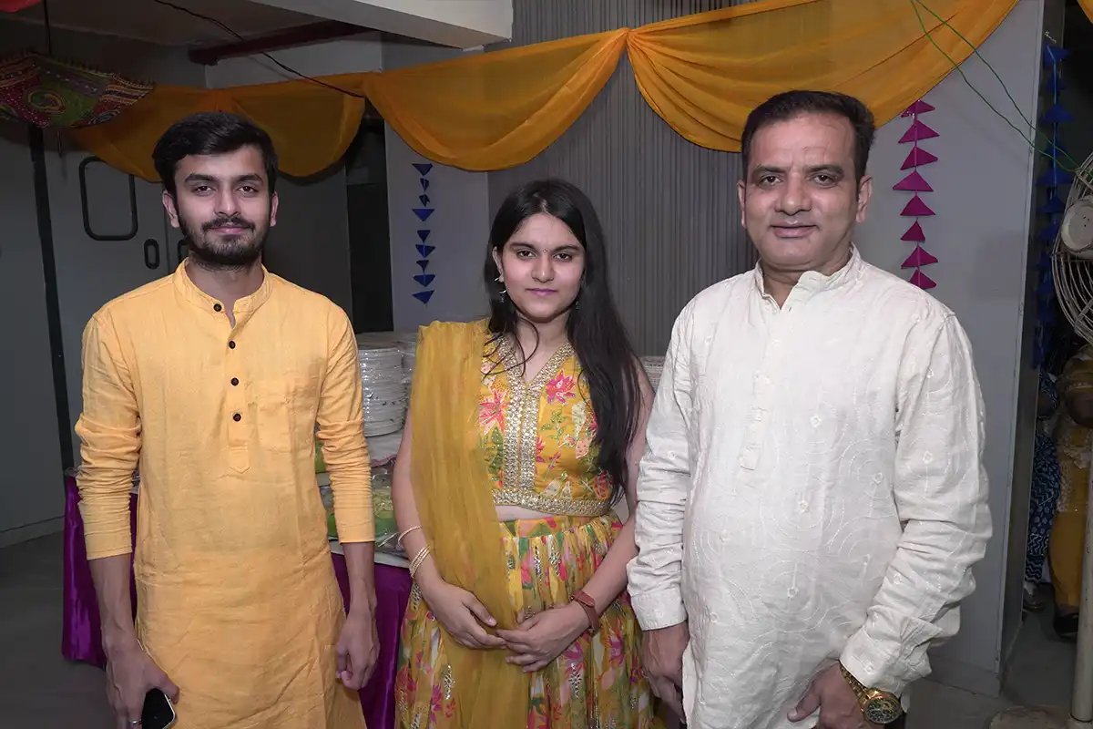 Dandiya Night