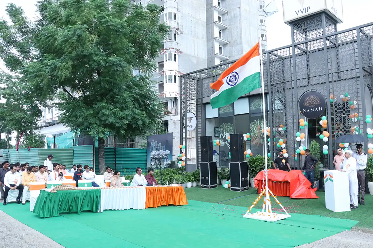 Independence day event