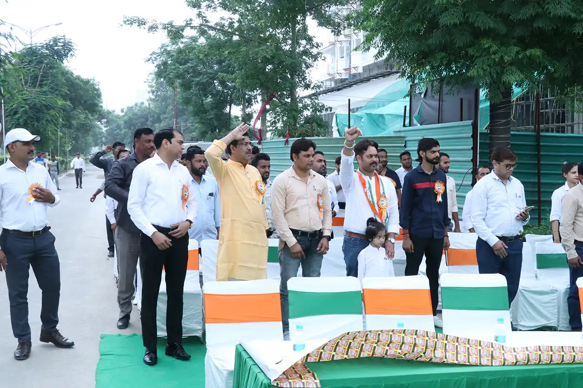 Independence day event
