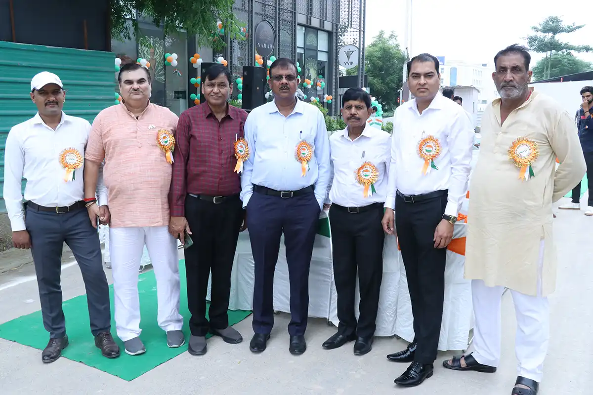 Independence day event