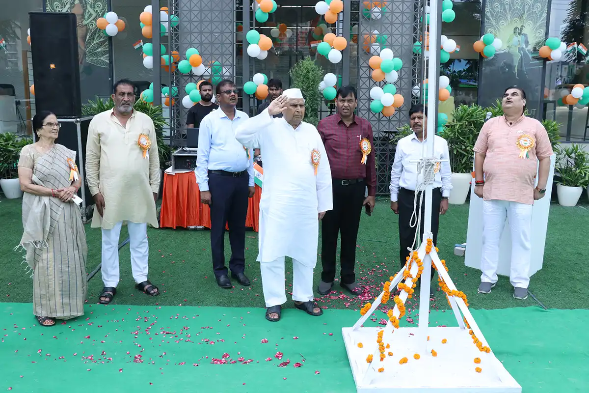 Independence day event
