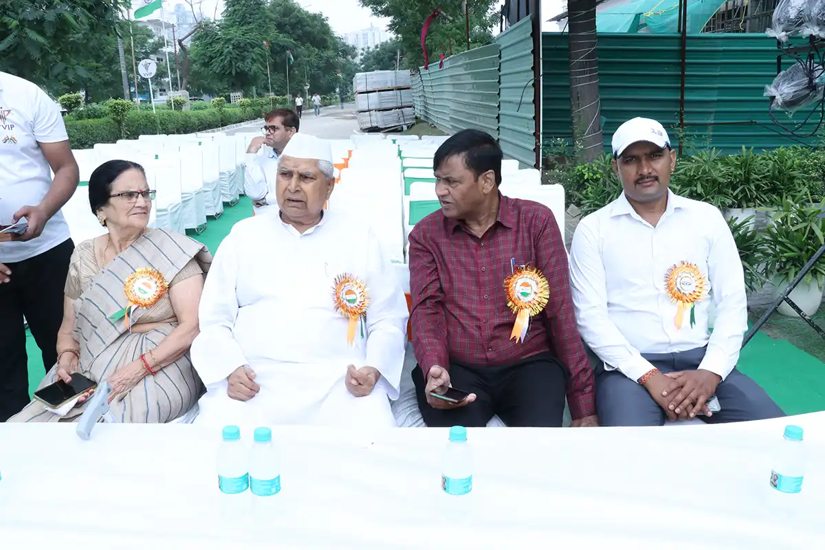 Independence day event