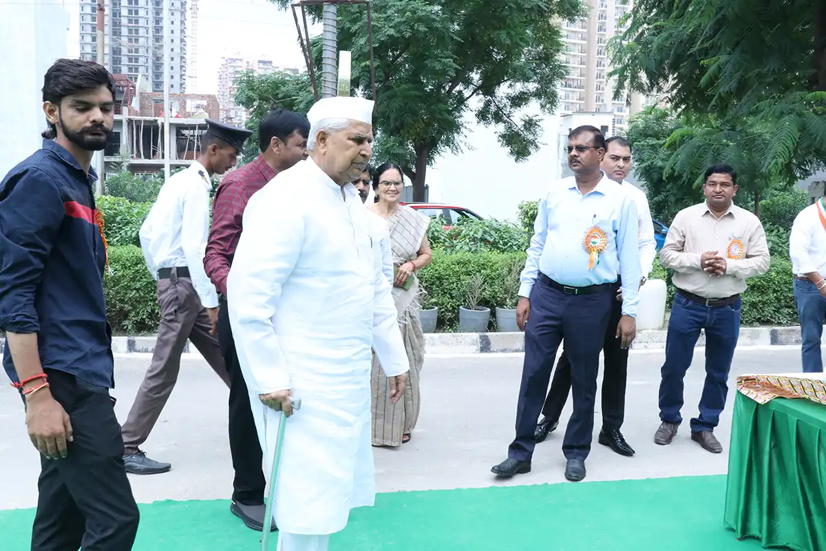 Independence day event