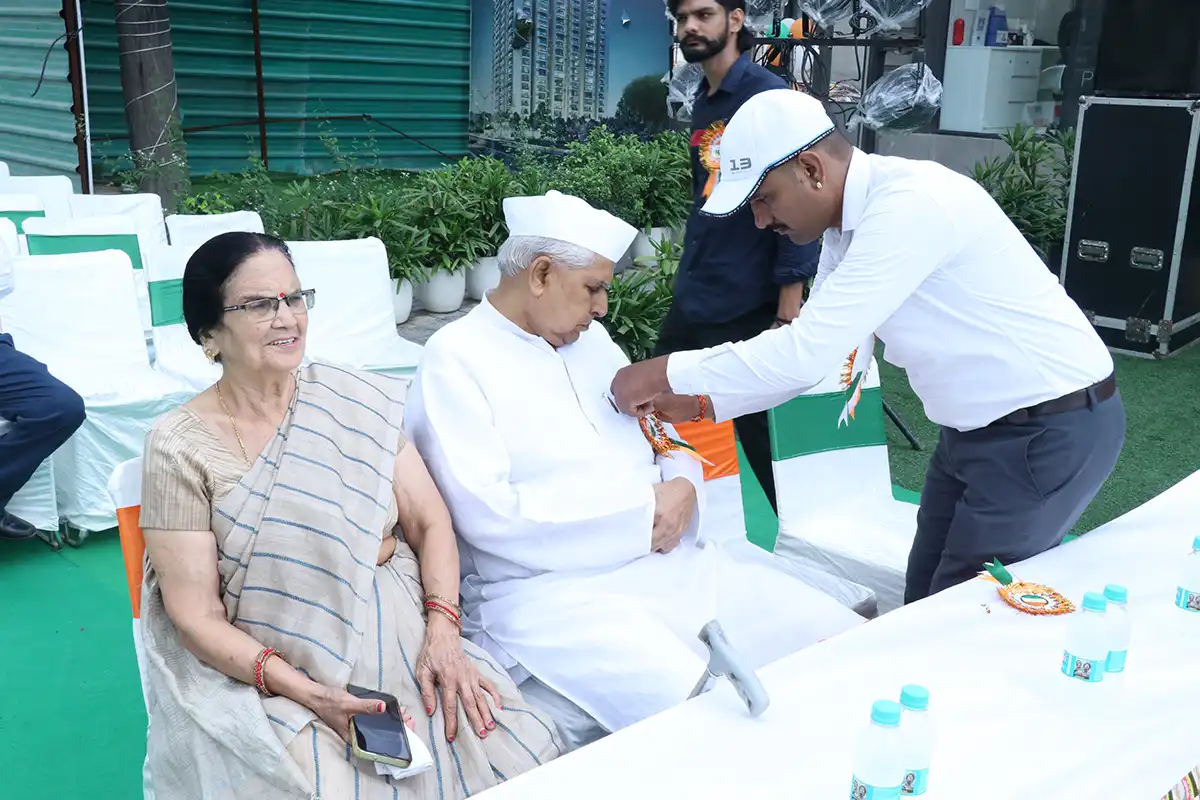 Independence day event
