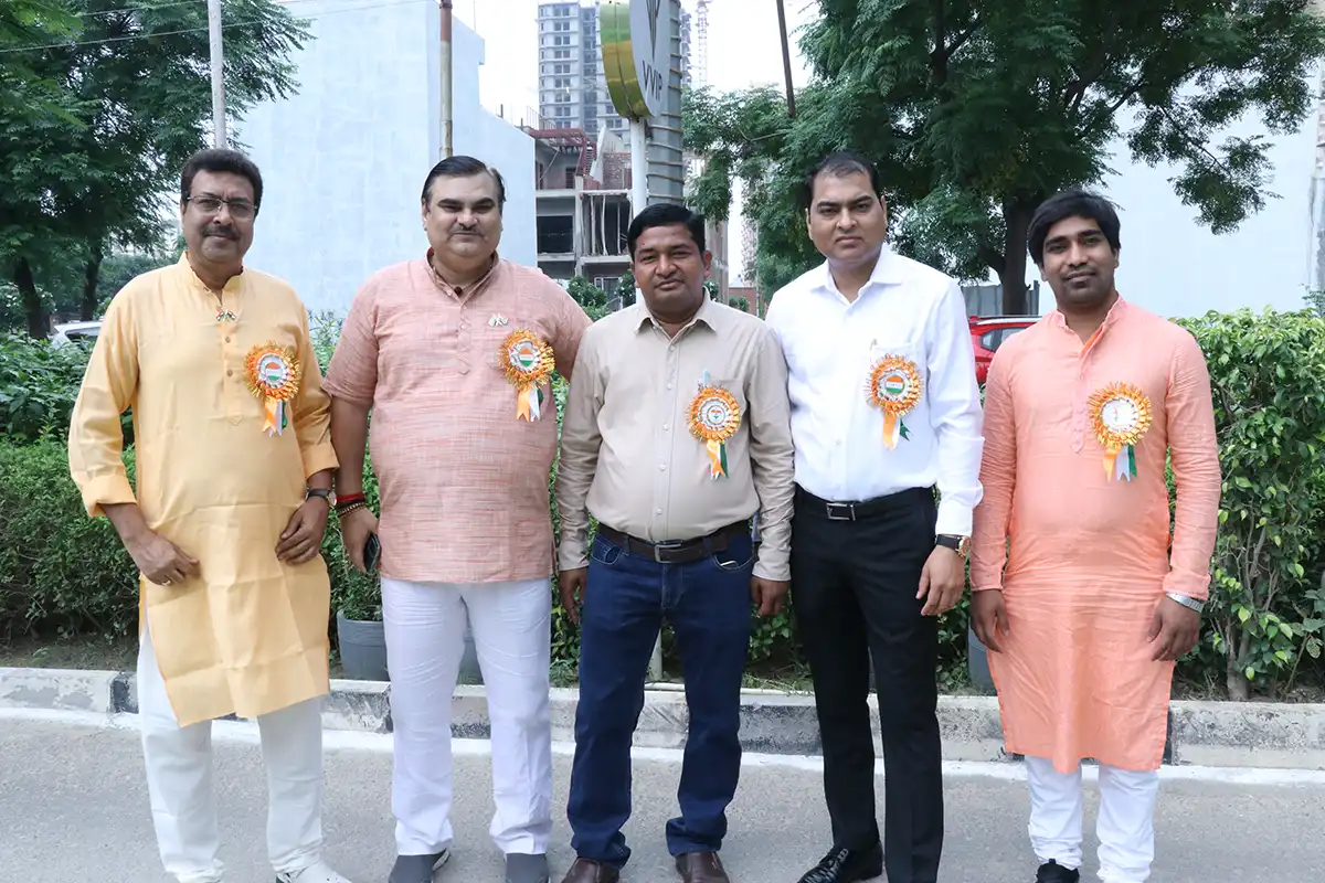 Independence day event