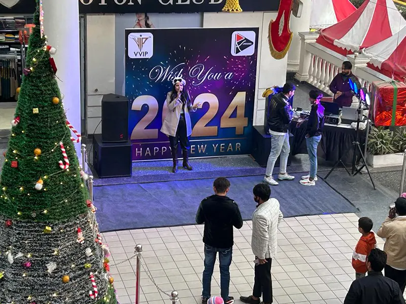 Independence day event