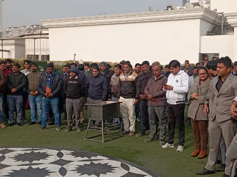 Independence day event